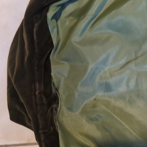 Vintage velvet cropped jacket - Picture 15 of 16